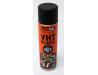 Black VHT spray paint